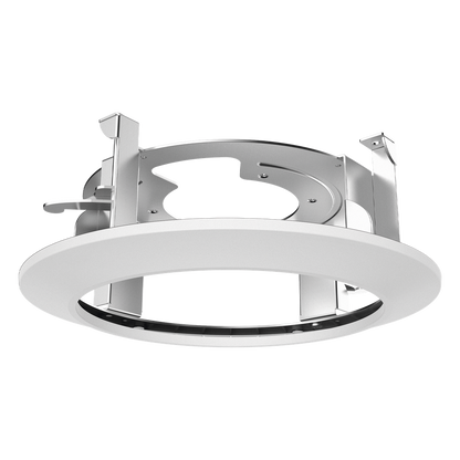 Montaje de Plafón para Cámaras PTZ Hikvision 4"