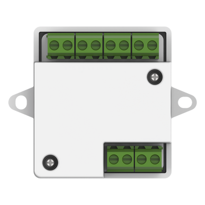 Módulo Seguro para Instalaciones SEGURAS en Controles de Acceso HIKVISION / Compatible con Biometricos Faciales Min Moe / Conexión RS-485 / Soporta