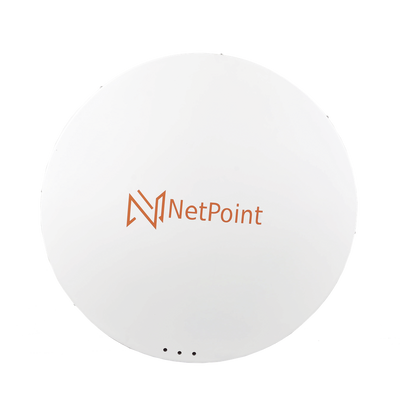 Antena Direccional / 3 ft / 5.9-7 GHz / Ganancia 32 dBi / SLANT de 45 ° y 90° / Incluye Jumpers con conector N-Macho a RPSMA / montaje y radomo
