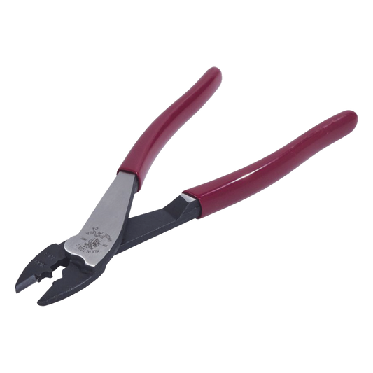 Pinza Ponchadora/Cortadora de Conectores 10 a 22 AWG