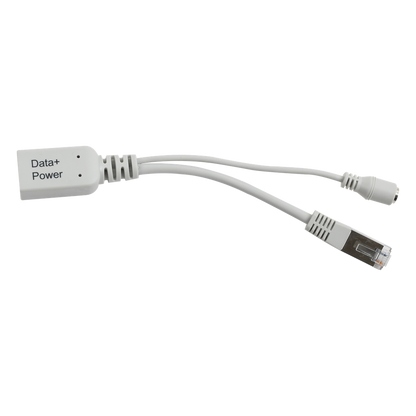 PoE Pasivo para Equipos Mikrotik 10/100Mbps