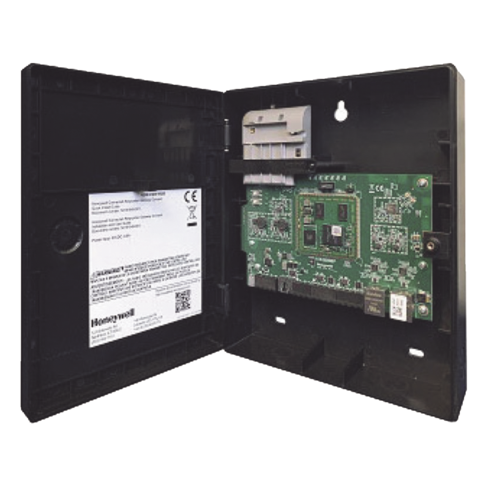 Gateway CLSS con gabinete para paneles de detección de incendio NOTIFIER serie ONYX y Honeywell serie Farenhyt, conexión Wi-Fi y Bluetooth a la nube