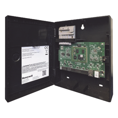 Gateway CLSS con gabinete para paneles de detección de incendio NOTIFIER serie ONYX y Honeywell serie Farenhyt, conexión Wi-Fi y Bluetooth a la nube