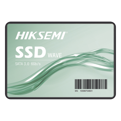 Unidad de Estado Sólido (SSD) 1 TB / 2.5" / SATA III 6 Gb/s / 3D NAND / 550 MB/s Lectura / 470 MB/s Escritura / Gaming y PC Trabajo Pesado