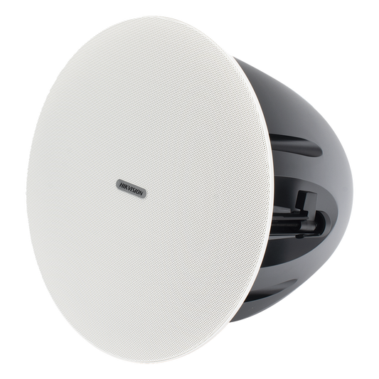 Altavoz de Techo | 7.5W - 30W | Tweeter 1.0-inch + Woofer 6.5-inch | Color Blanca | 100V / 70V