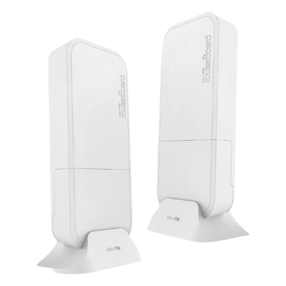 (Wireless Wire) Kit Enlace en 60 GHz PTP, Alcance hasta 100 mts, "Hasta 1Gbps".