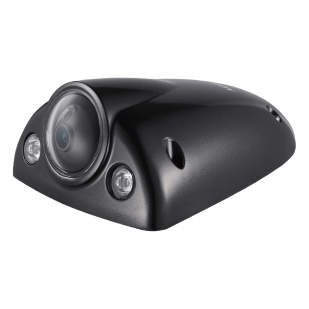 Turret IP Móvil 1080p / Lente 2.8 mm / Conexión M12 / 10 mts IR / Exterior IP68 / Antivandálico IK10 / Diseño Antivibracion