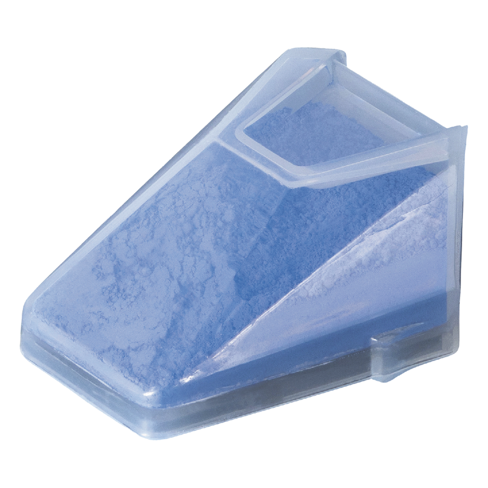 Cápsulas de Línea de Tiza Azul 34 gr., para Trazadores Autoretráctiles CHLK50B y CHLK50R