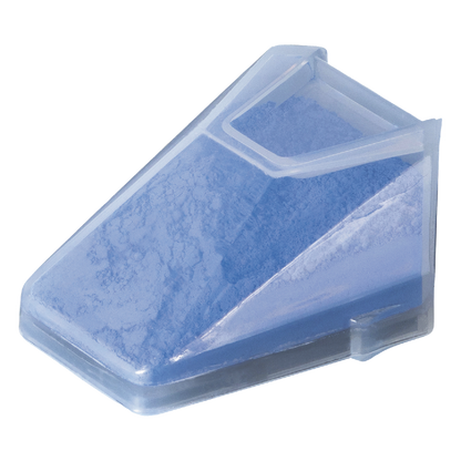 Cápsulas de Línea de Tiza Azul 34 gr., para Trazadores Autoretráctiles CHLK50B y CHLK50R