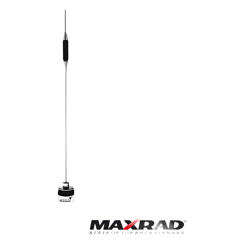Antena Móvil UHF, Ajustables en Campo, Rango de Frecuencia 490-512 MHz