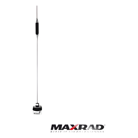 Antena Móvil UHF, Ajustables en Campo, Rango de Frecuencia 490-512 MHz