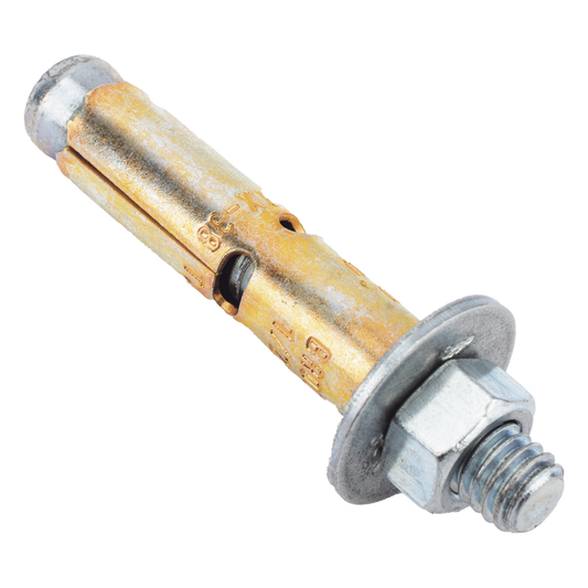 Taquete TX de 3/8" x 3" (9.5 X 76 mm) / 1 Pieza.