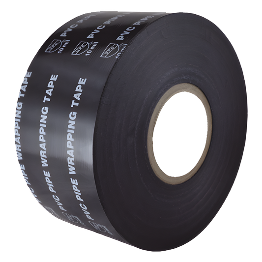 Cinta WRAP de PVC / Grado Premium / 4.8 cm (1.89 in) × 10 m (32.8 ft) / Base de Tela Impermeable / Acabado Mate Antirreflejante / Alta Resistencia