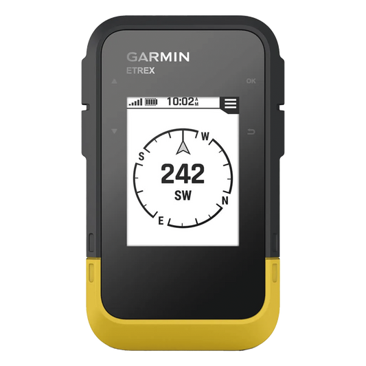 Navegador GPS eTrex® SE / Pantalla Monocroma 2.2″ / Resolución 240x320 / Brújula 3 Ejes / IPX7 / 168 Horas Autonomía / Compatible con Garmin Explore™