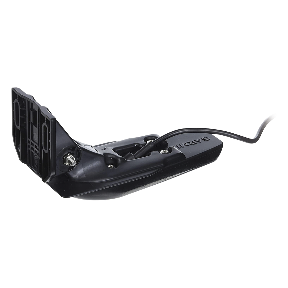 Transductor de Sonar GT20-TM/ Frecuencia Traditional 77/200 kHz y ClearVü CHIRP 455/800 kHz / Potencia 500 W / Profundidad Máxima 1,900 ft / Longitud
