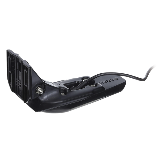 Transductor de Sonar GT20-TM/ Frecuencia Traditional 77/200 kHz y ClearVü CHIRP 455/800 kHz / Potencia 500 W / Profundidad Máxima 1,900 ft / Longitud