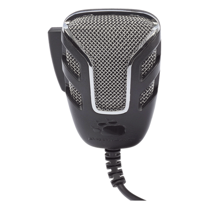 Micrófono de mano UNIDEN para radios CB, compatible con radios móviles de 4 pin