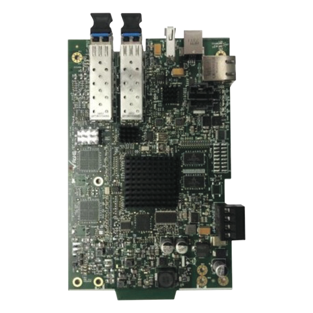 Módulo de Comunicación de Red de Alta Velocidad / Interfaz de Fibra Óptica Monomodo / NOTI-FIRE-NET (NFN) para Paneles NOTIFIER Serie ONYX
