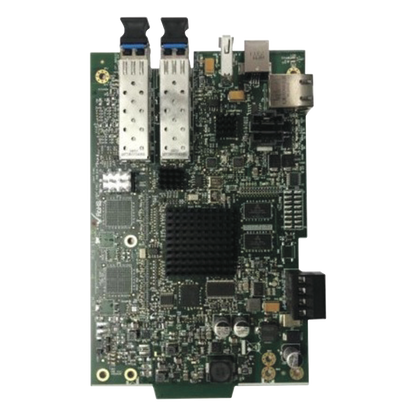Módulo de Comunicación de Red de Alta Velocidad / Interfaz de Fibra Óptica Monomodo / NOTI-FIRE-NET (NFN) para Paneles NOTIFIER Serie ONYX
