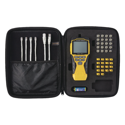 Probador Scout™ Pro 3 con kit de transmisores remotos de ubicación.