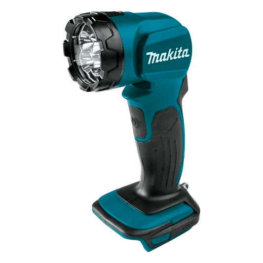 Lampara para Iluminación Inalambrica con Cabezal Multidireccional , Utiliza batería LXT® de 18V.