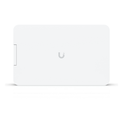 UniFi Flex Utility Pro – Gabinete Universal para Exteriores IPX6 Resistente a la Intemperie, Diseñado para Montaje en Pared o Poste