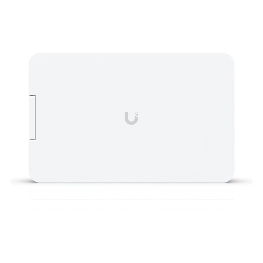 UniFi Flex Utility Pro – Gabinete Universal para Exteriores IPX6 Resistente a la Intemperie, Diseñado para Montaje en Pared o Poste