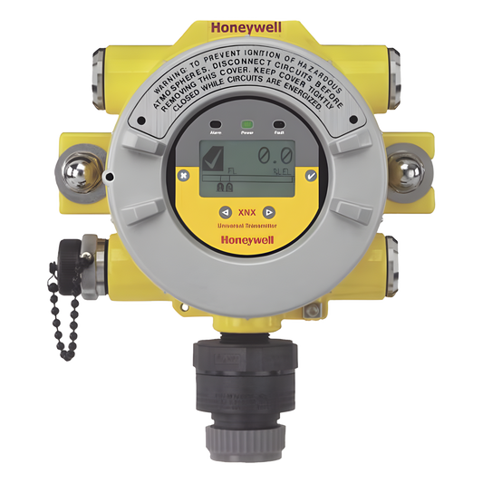 Transmisor universal de gas con salida HART sobre 4-20 mA, compatible con sensores infrarrojos Optima Plus y Searchline Excel