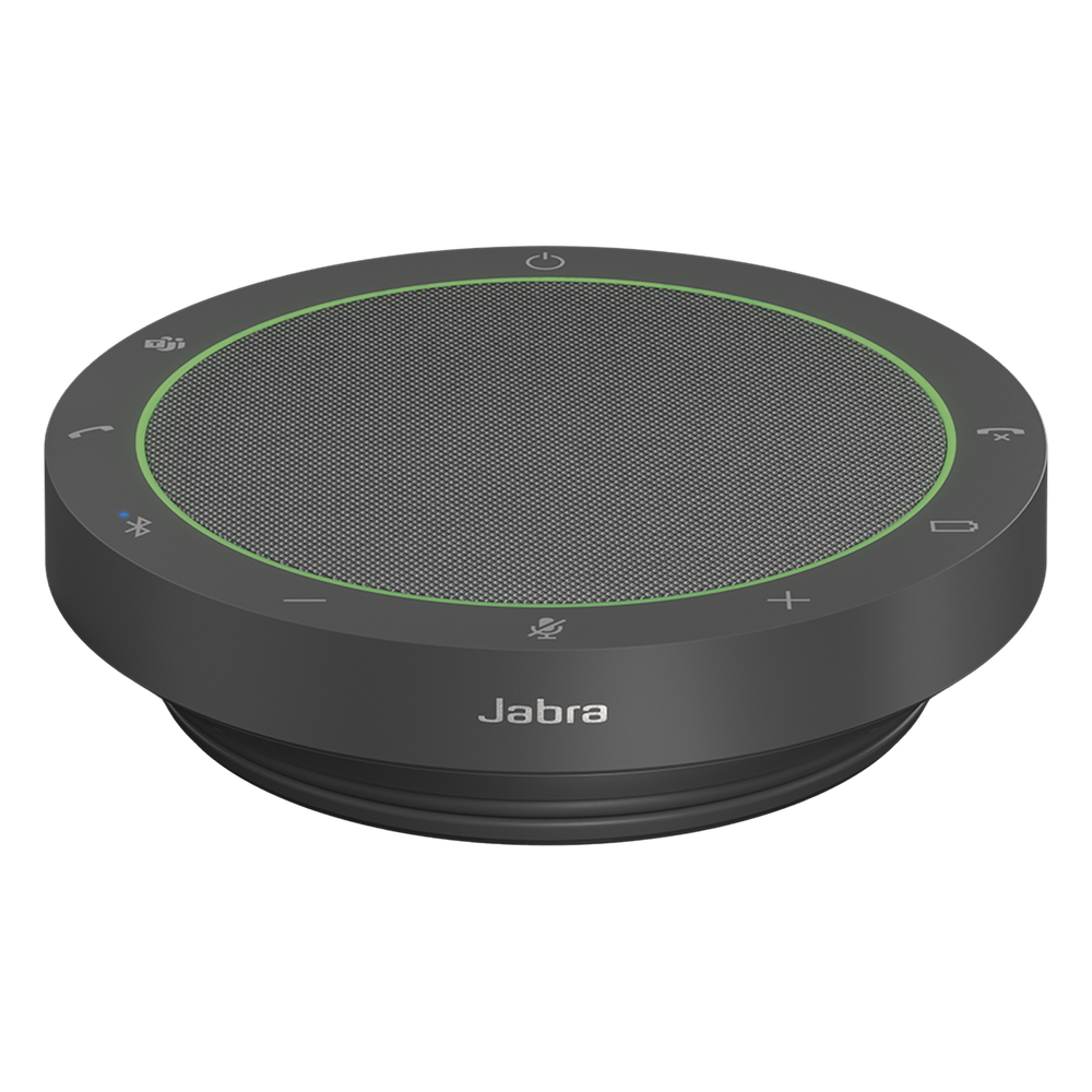 Speak 2 55 MS, Altavoz portátil con micrófono integrado, sonido increíble para conferencias y música, versión MS, Cancelación de eco acústico (AEC)