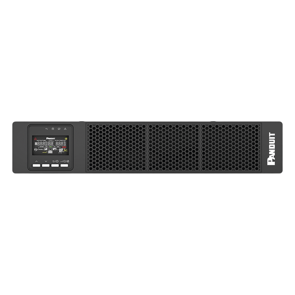 UPS SteadySine™ de 1000 VA/1000 W, Online Doble Conversión, Entrada 120 Vca NEMA 5-15P, Onda Senoidal Pura, 2 UR, Con 6 Tomas NEMA 5-15R, Incluye