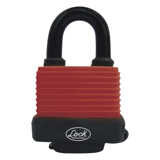 Candado Impermeable con Llave Estándar / Arco Corto de 26 mm/ Nivel de Seguridad 4 / Línea Comercial.