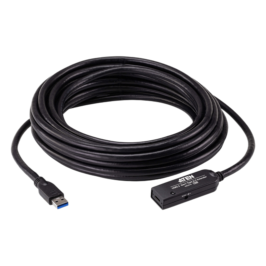Cable extensor USB 3.2| Gen1 | de 10 m