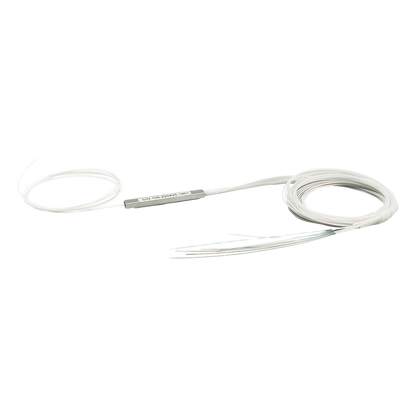 Splitter (Divisor Óptico) tipo PLC, 1x8, para fusión (sin conectores)