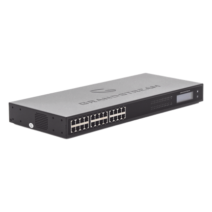 Adaptador VoIP GrandStream de 24 FXS p/montaje en rack