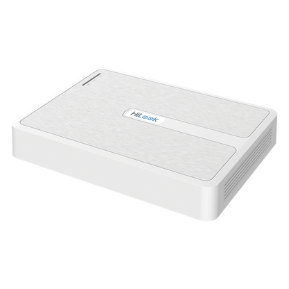 NVR 4 Megapixel (Compatible con Cámaras AcuSense) / 8 Canales IP / 8 Puertos PoE+ / 1 Bahía de Disco Duro / Salida en Full HD