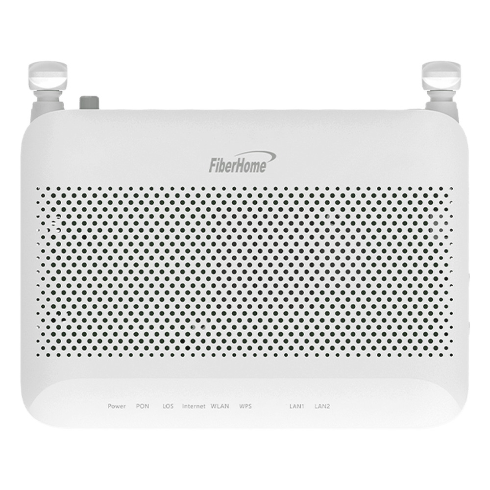 ONU GPON WiFi (2.4/5 GHz), 2 antenas de 5 dBi, Compatible con OLT de Terceros, MIMO 2x2, 2 Puertos Gigabit, conector SC/UPC, (Gestión WAN desde la