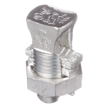 Conector Mecánico de Perno Dividido Cobre, Estañado, Tipo SBCT, Clase Doble, para Cables Calibre #6 STR-#2 STR AWG.