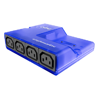 Controlador de Potencia NEO 300 Series / 4 Salidas C13 / Medición de Potencia por Salida Individual / Interface X-talk para Sensores / USB-C / API