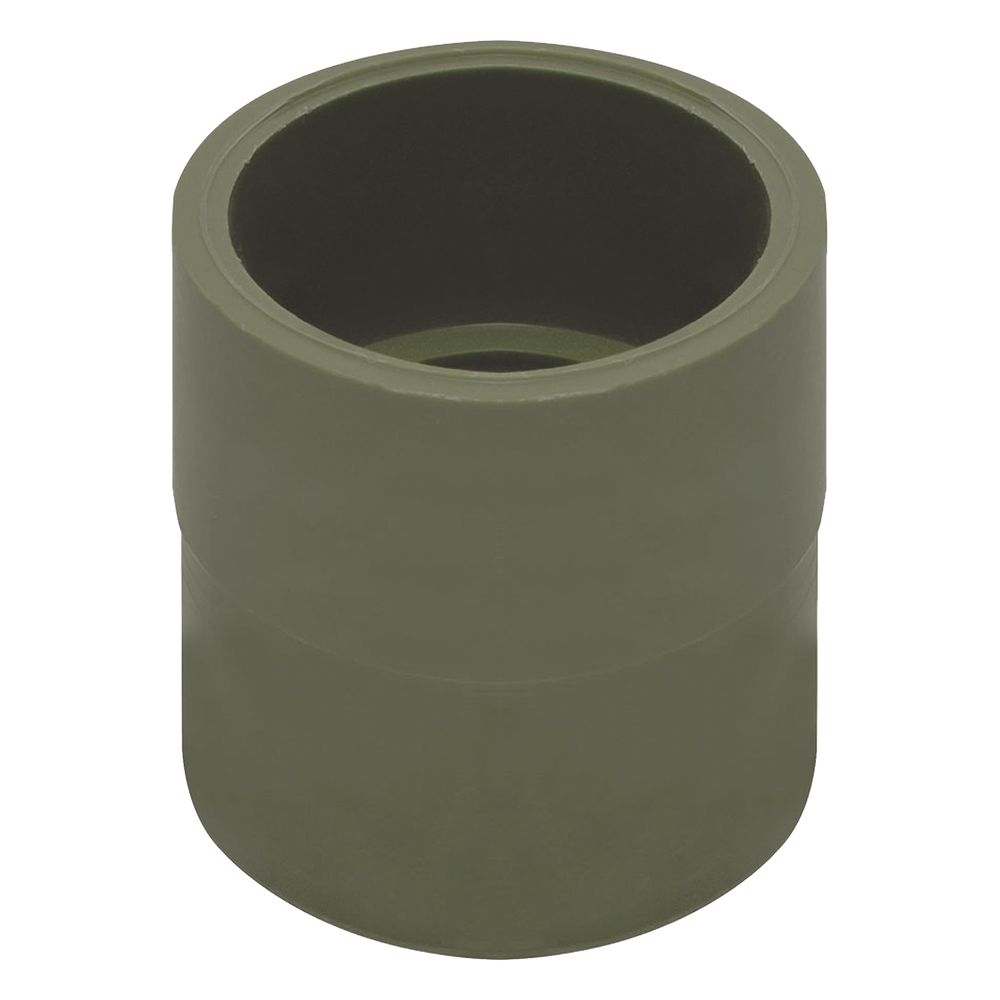 Cople para Tubería PVC Conduit Pesado de 3" (75 mm).