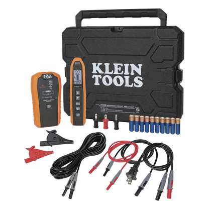 Kit Rastreador de Cables Escondidos / Detecta falla de Circuito Abierto o Cortocircuito.