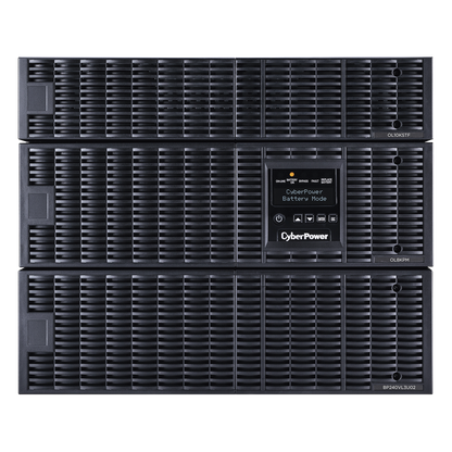 UPS de 8000 VA/8000 W, Online Doble Conversión, 200 - 240 Vac de Entrada, 120 - 240 Vac de Salida, Entrada Hardwired, Onda Senoidal Pura, Torre o