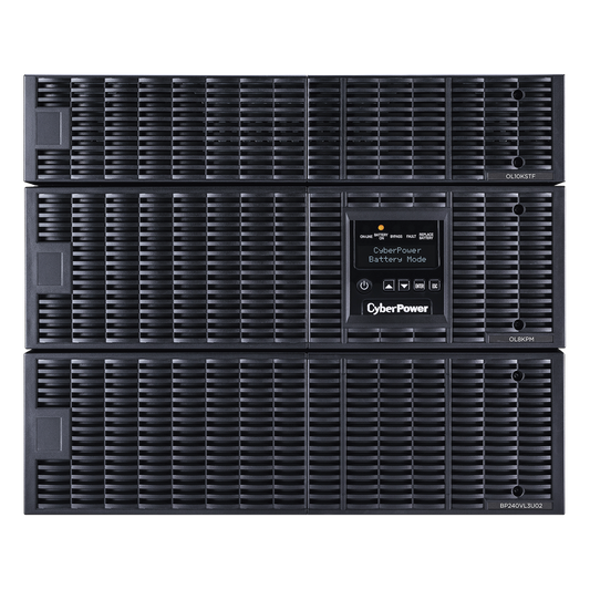 UPS de 8000 VA/8000 W, Online Doble Conversión, 200 - 240 Vac de Entrada, 120 - 240 Vac de Salida, Entrada Hardwired, Onda Senoidal Pura, Torre o
