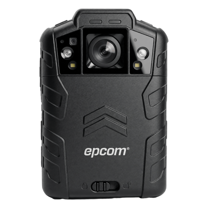 Body Camera para Seguridad / Hasta 48 Megapixeles / Video HD 4 Megapixel / Descarga de Video Automática / GPS Interconstruido / Pantalla LCD
