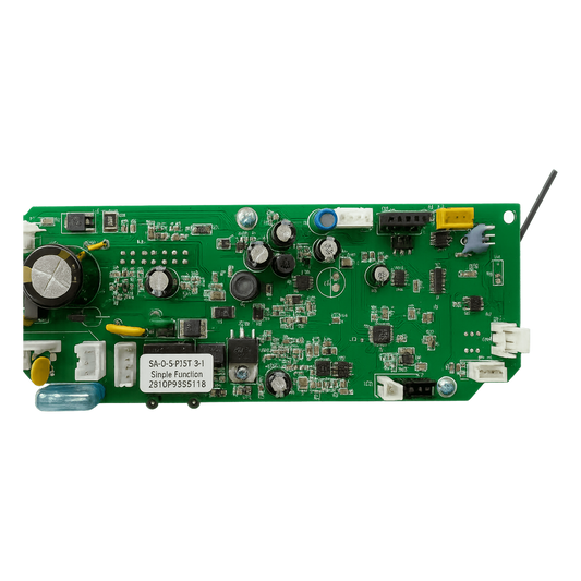 Tarjeta D/ Refaccion P/ Motores D/ Garage ACCESSFORCE C/ Funcion D/ Cerradura Electrica.