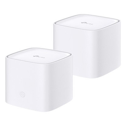 AC1200 Whole Home Mesh Wi-Fi AP / 1.2 Gbps Dual Band / 2 Puertos Gigabit LAN + 1 WAN/LAN / EasyMesh / 802.11ac / 2.4 GHz y 5 GHz / 1024-QAM / MU-MIMO