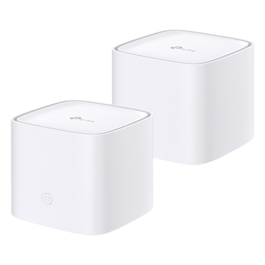 AC1200 Whole Home Mesh Wi-Fi AP / 1.2 Gbps Dual Band / 2 Puertos Gigabit LAN + 1 WAN/LAN / EasyMesh / 802.11ac / 2.4 GHz y 5 GHz / 1024-QAM / MU-MIMO