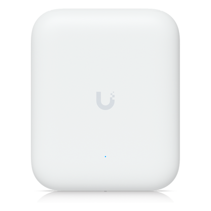 U7 Pro Outdoor WiFi 7 Doble Banda para Exteriores IP67, Antena Direccional Integrada, Cobertura de hasta 465 m² y Capacidad para 300 Usuarios