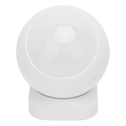 Sensor de movimiento con señal inalambrica Zigbee, compatible con Panel de control Akubela y otros controladores.