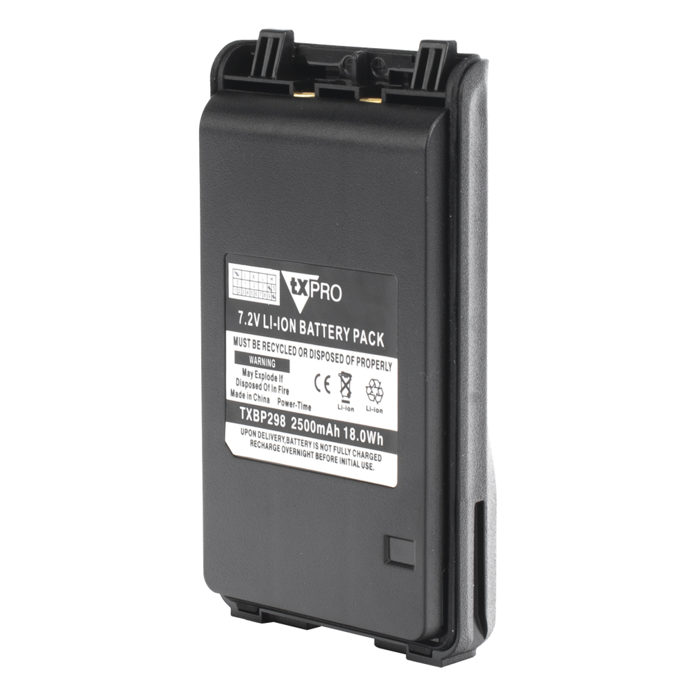 Batería Li-Ion 2500 mAh Para Radios ICF3003/4003/ ICV86