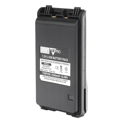 Batería Li-Ion 2500 mAh Para Radios ICF3003/4003/ ICV86